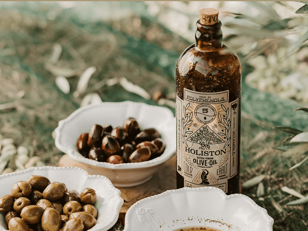 Premiovy olivovy olej Holiston